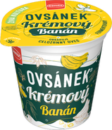Semix Ovsánek krémový banán 