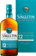 Singleton whisky 12 YO 40%