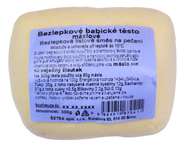 Šetra Bezlepkové Máslové těsto
