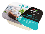 Gastro Menu Nivová pomazánka s tvarohem