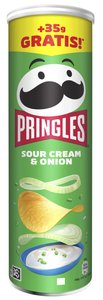 Pringles Smetana