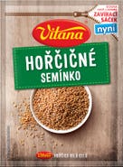 Vitana Hořčičné semínko celé