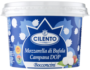 Cilento Mozzarella di Bufala