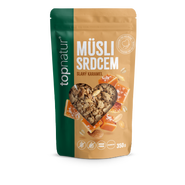 Topnatur Müsli srdcem slaný karamel