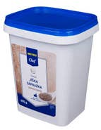 Metro Chef Jíška/ Zápražka tmavá granulovaná
