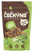 Čočkýna BIO smažená čočka - jarní cibulka