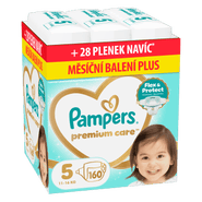 Pampers Premium Care, vel. 5 (11-16 kg)
