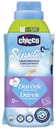 Chicco Aviváž koncentrovaná Sladký Pudr (750 ml) + vlhčené ubrousky (72 ks) zdarma