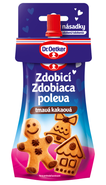 Dr. Oetker Poleva zdobící kakaová tmavá
