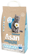 Asan Cat Fresh Blue podestýlka pro kočky