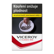 Viceroy Classic Red