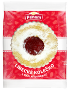 Penam Linecké kolečko s ovocnou náplní