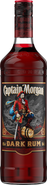Captain Morgan Dark Rum 40%