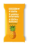 Markol Tyčinka ananasová s kokosem