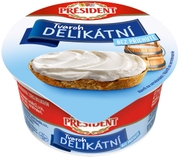 Président Delikátní Tvaroh