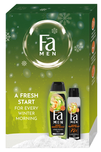 Fa Dárková sada Men Sport Energy Boost