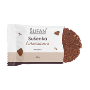 Šufan Sušenka čokoládová