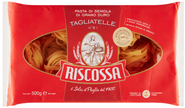 Riscossa Tagliatelle semolinové těstoviny bezvaječné