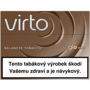 virto Balanced Tobacco 20/5.1g