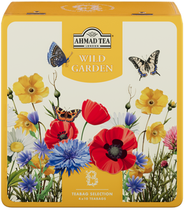 Ahmad Tea Wild Garden 40 ALU