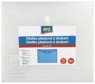 ARO Desky s drukem PP ARO čiré
