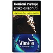 Winston Compact Green