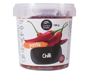 České houby Pasta chilli
