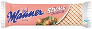Manner Tyčinka lískový ořech