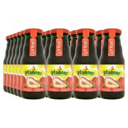 Pfanner jahoda 40% 24x200ml