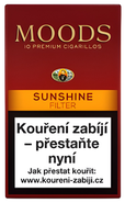 Moods Doutníky Sunshine 10s