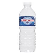 Cristaline pramenitá voda neperlivá 24x0,5L PET