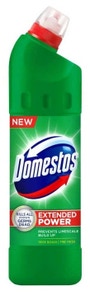 Domestos Extended Power Pine tekutý dezinfekční a čisticí přípravek