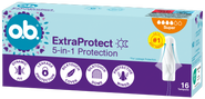 o.b. Tampóny Extra Protect Super