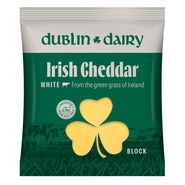 Dublin Dairy Cheddar White bloček