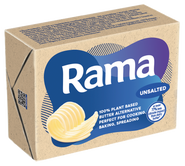 Rama 100% rostlinná neslaná