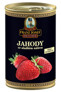 Franz Josef Kaiser Jahody ve sladkém nálevu