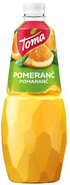 Toma Nektar pomeranč 6ks PET