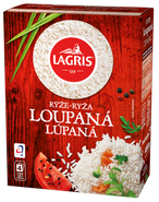 Lagris Rýže loupaná ve varných sáčcích