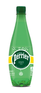 Perrier Přírodní Minerální voda perlivá, PET