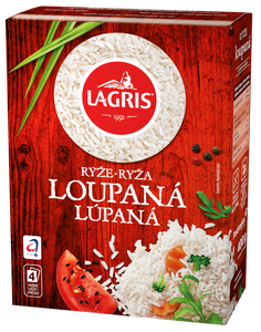 Náhled kategorie Lagris Rýže loupaná ve varných sáčcích