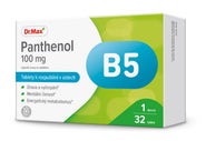 Dr.Max Panthenol 100 32 tablet