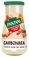Panzani Carbonara omáčka