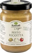 ALNATURA BIO Pesto ricotta