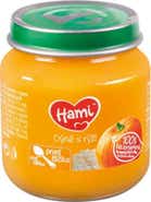 Hami Dýně s rýží - První lžička 4m+