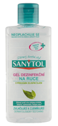 Sanytol dezinfekční gel na ruce