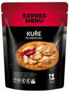 EXPRES MENU Kuře po mexicku, 1 porce