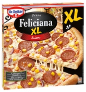 Dr. Oetker Feliciana XL Salame