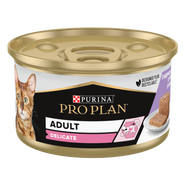 ProPlan Cat delicate krůta kousky v paštice