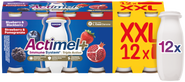 Actimel Triple Action Borůvka - Ostružina / Jahoda - Granátové jablko