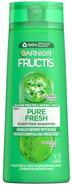 Garnier Fructis Pure Strong Fresh Šampon